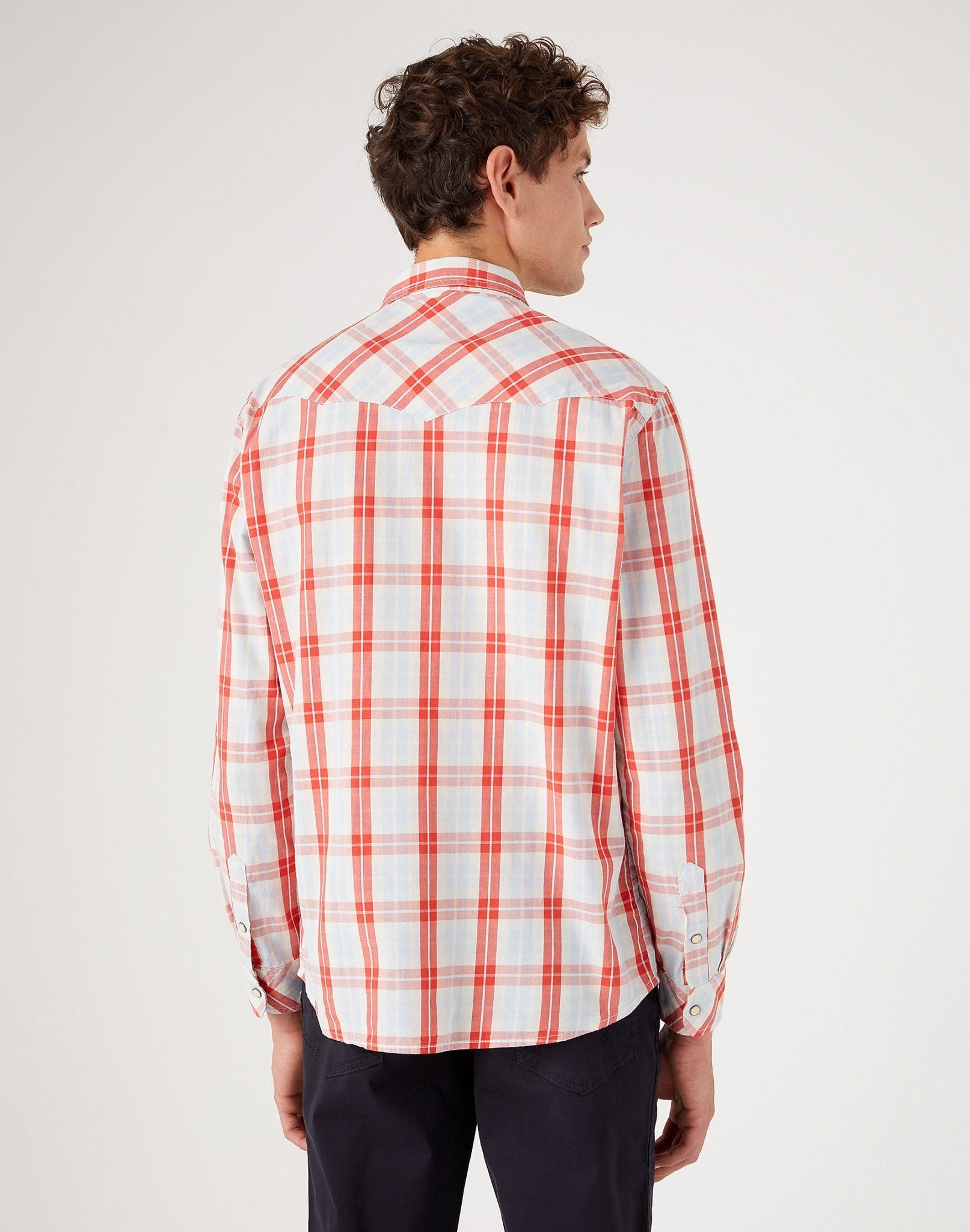 Wrangler Bukser & Jeans w12seaxae_30/32 - Bygholm Menswear